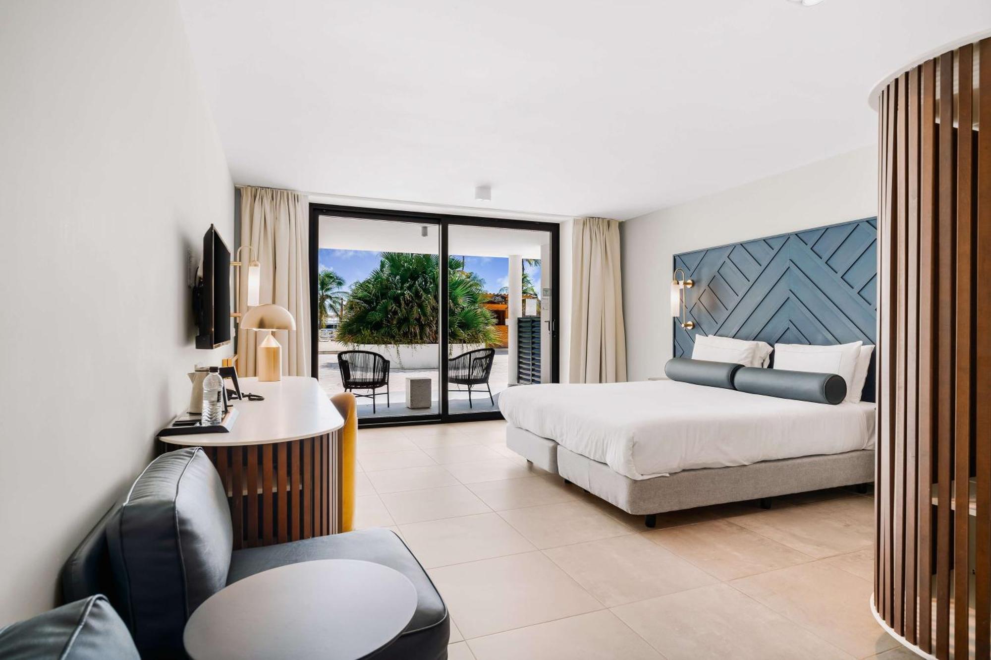Mangrove Beach Corendon Curacao All-Inclusive Resort, Curio Willemstad Bagian luar foto