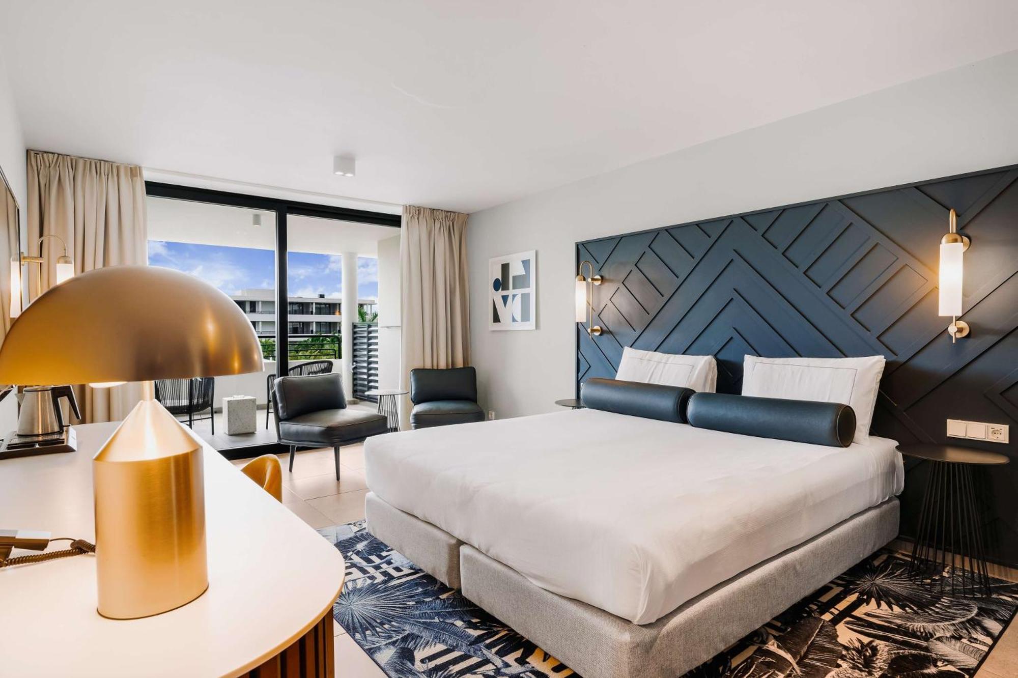 Mangrove Beach Corendon Curacao All-Inclusive Resort, Curio Willemstad Bagian luar foto
