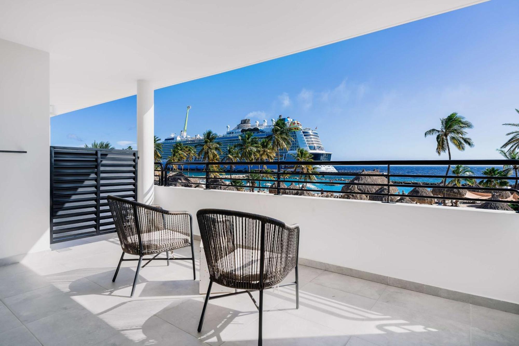 Mangrove Beach Corendon Curacao All-Inclusive Resort, Curio Willemstad Bagian luar foto