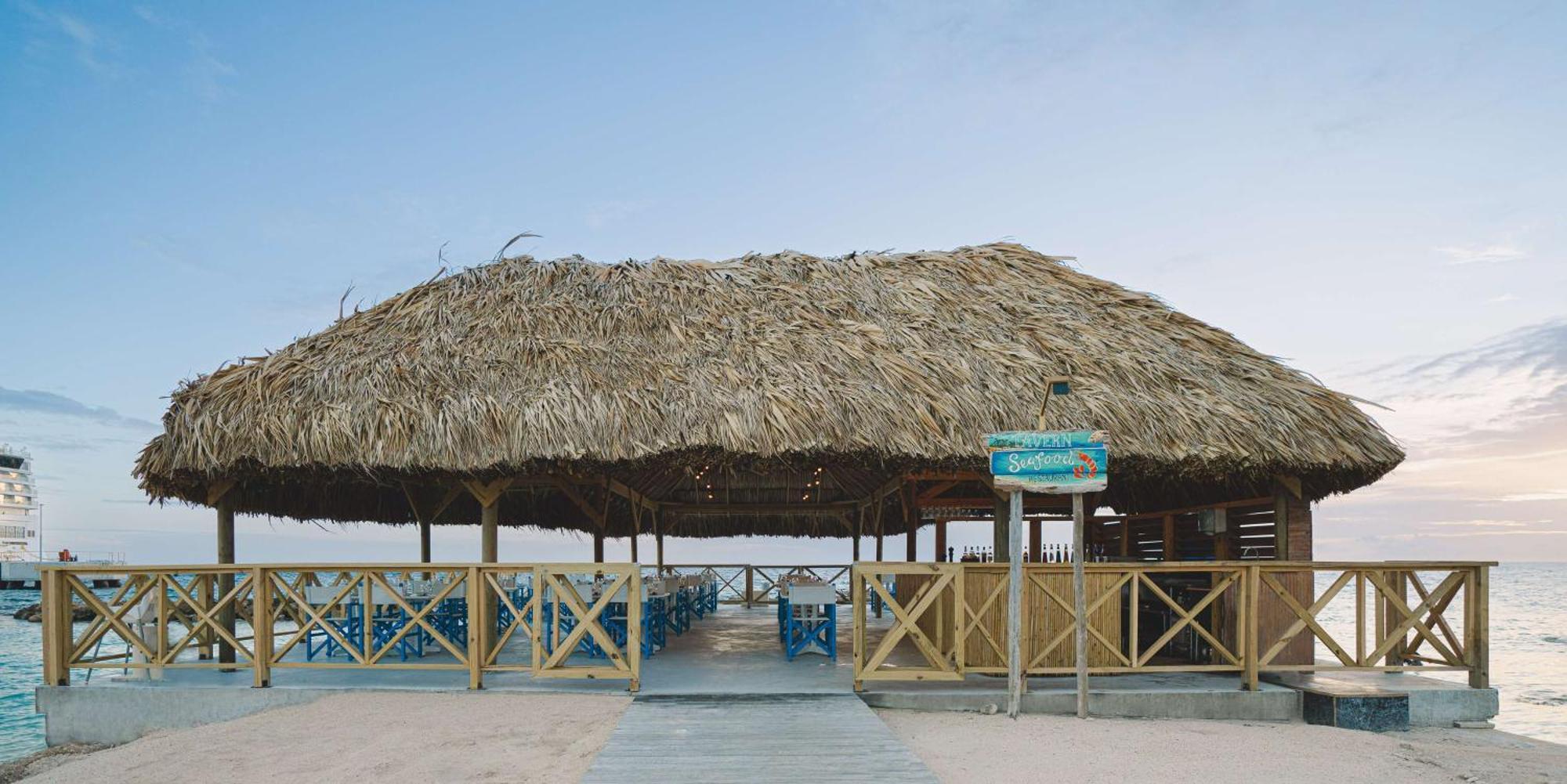 Mangrove Beach Corendon Curacao All-Inclusive Resort, Curio Willemstad Bagian luar foto