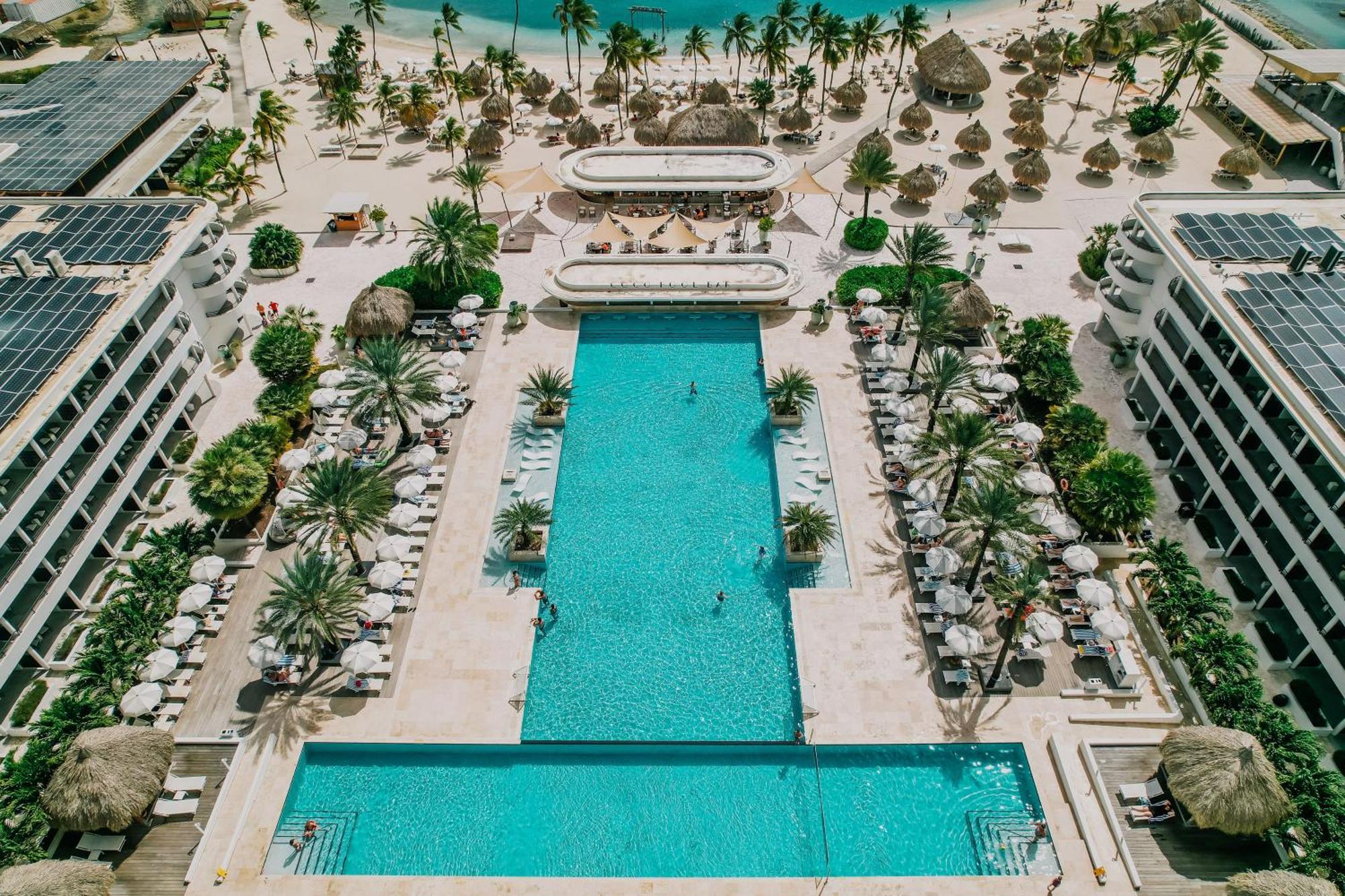 Mangrove Beach Corendon Curacao All-Inclusive Resort, Curio Willemstad Bagian luar foto