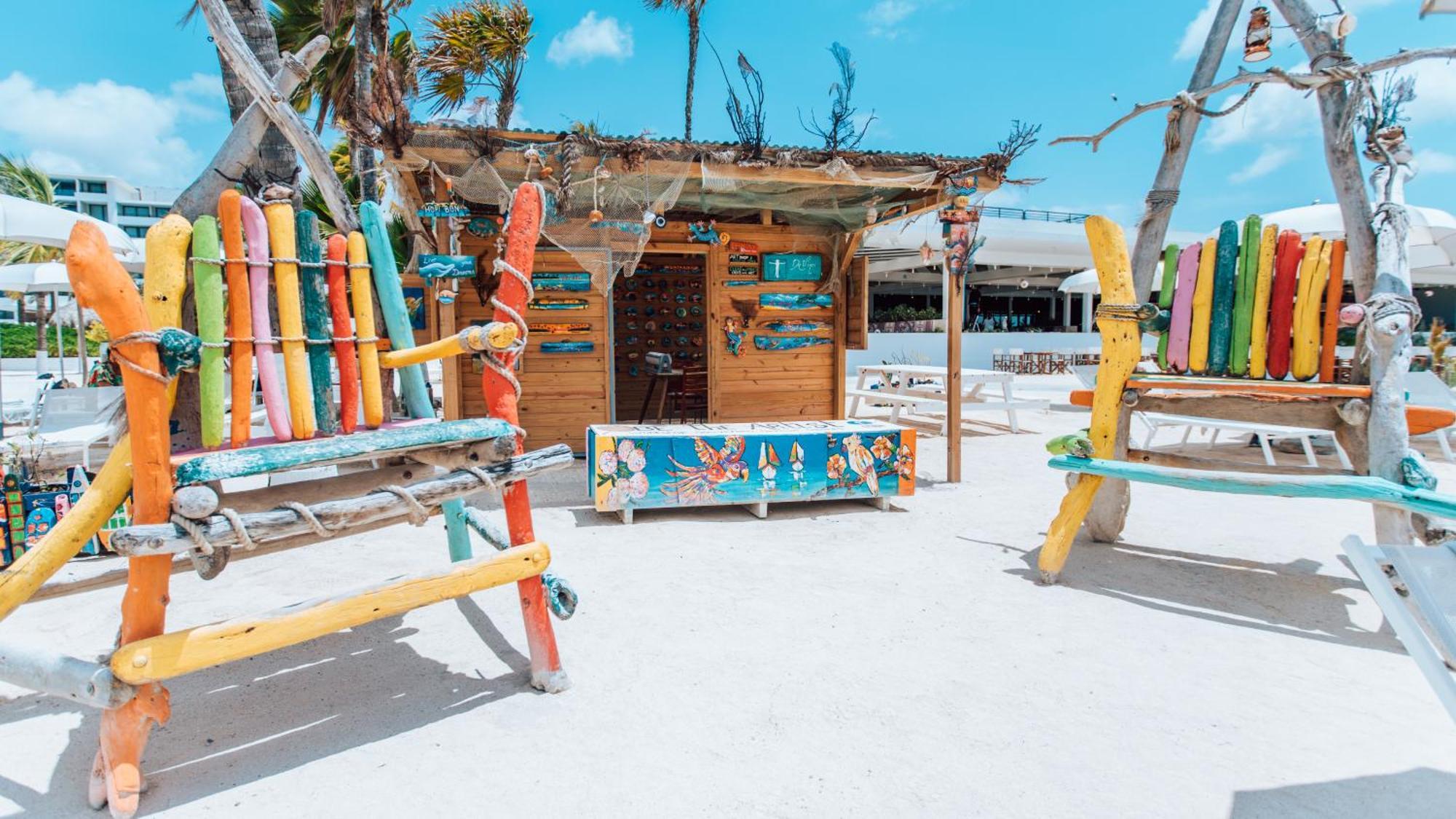 Mangrove Beach Corendon Curacao All-Inclusive Resort, Curio Willemstad Bagian luar foto